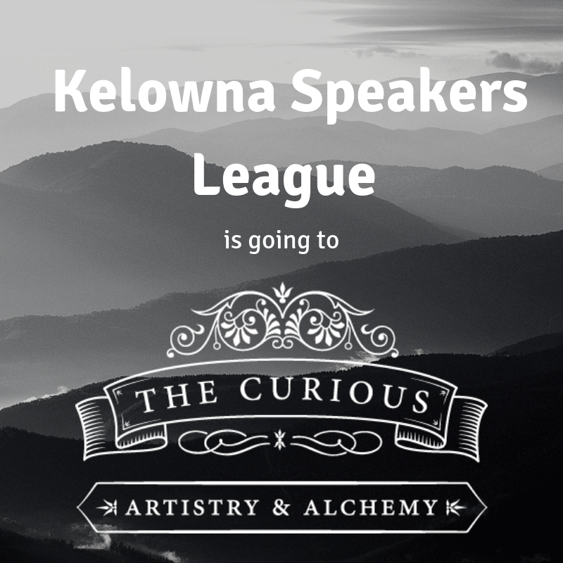 Kelowna Speakers League - image