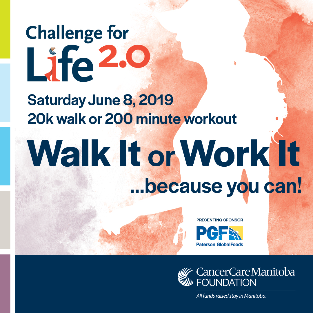 Challenge for Life - image