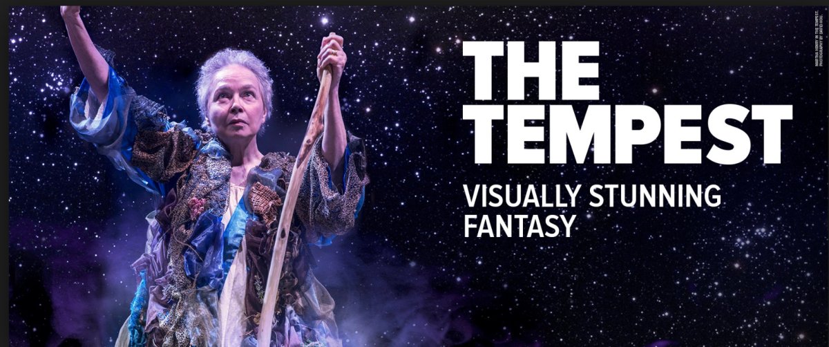 STRATFORD HD – The Tempest - image