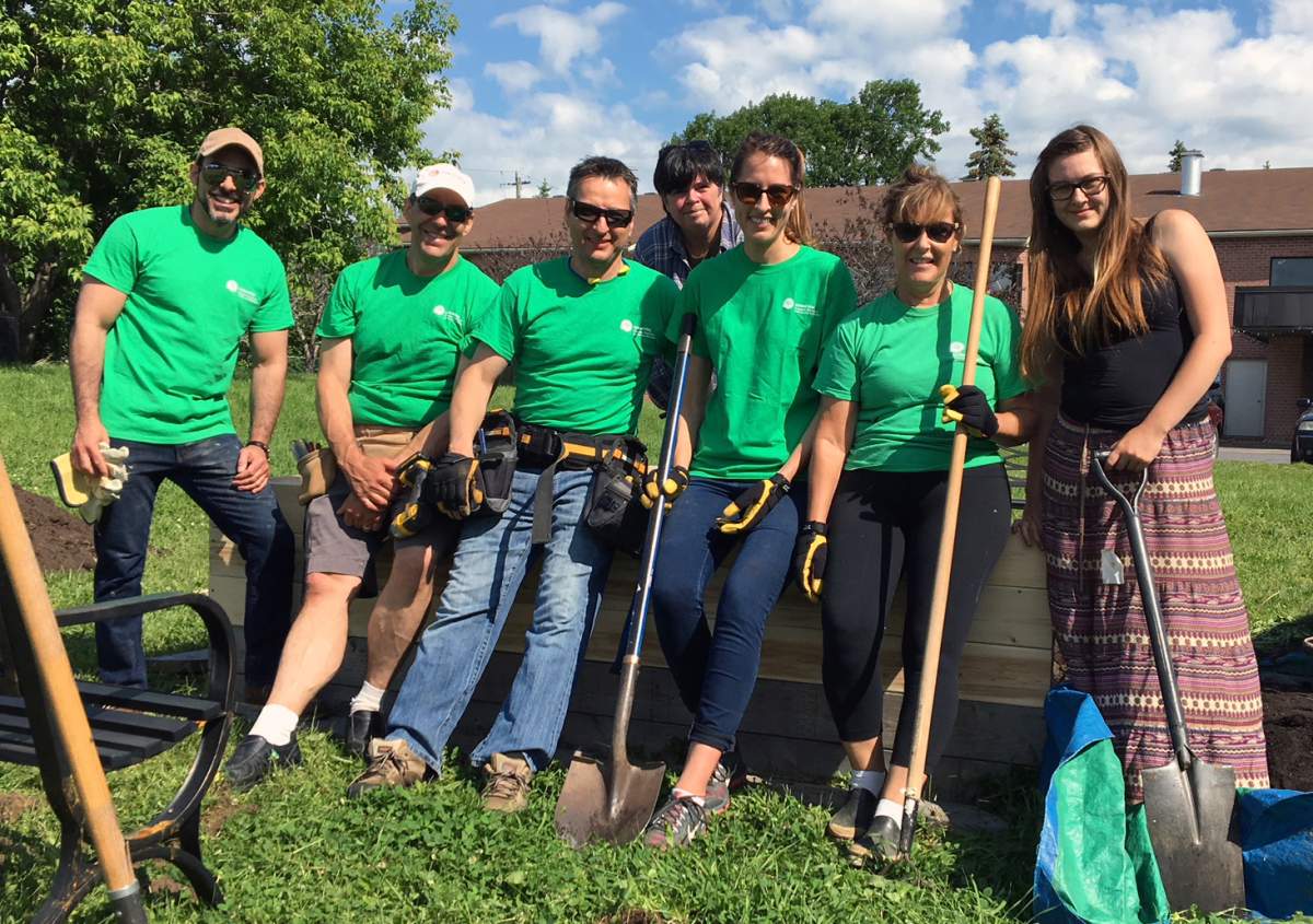United Way KFL&A Day of Caring - image