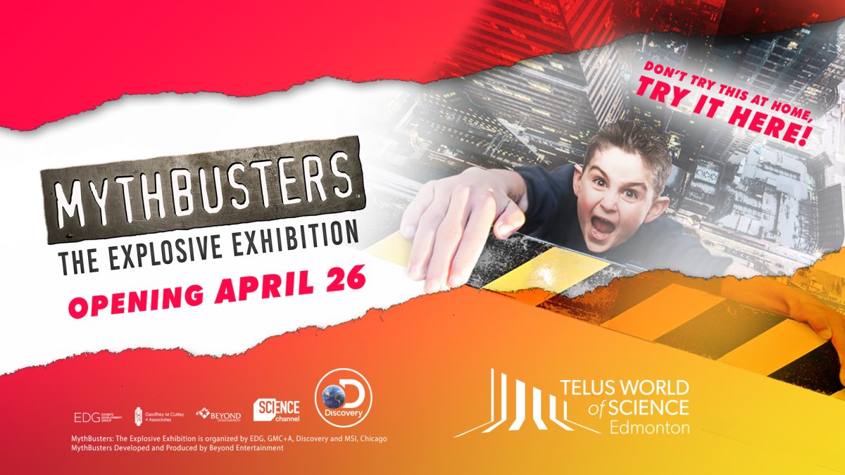 MythBusters: The Explosive Exhibition - image