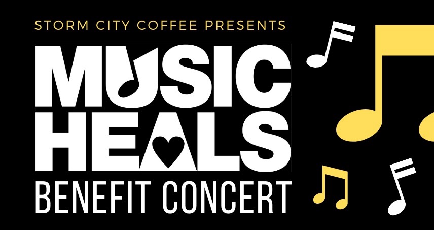 Music Heals Benefit Concert - image
