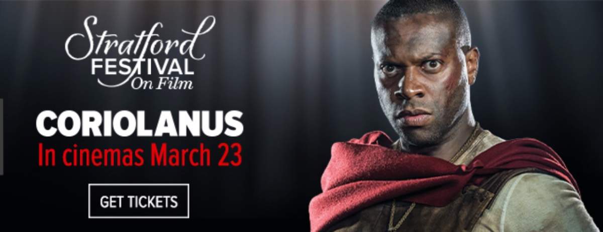 STRATFORD HD – Coriolanus - image