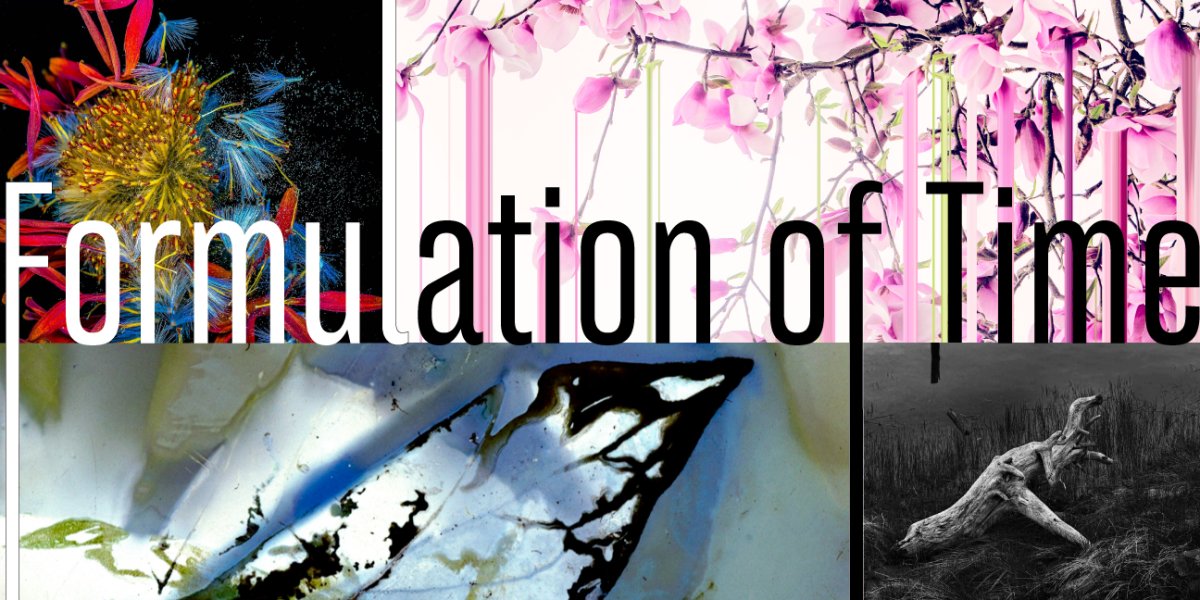 FORMULATION OF TIME – Photography Exhibition - image