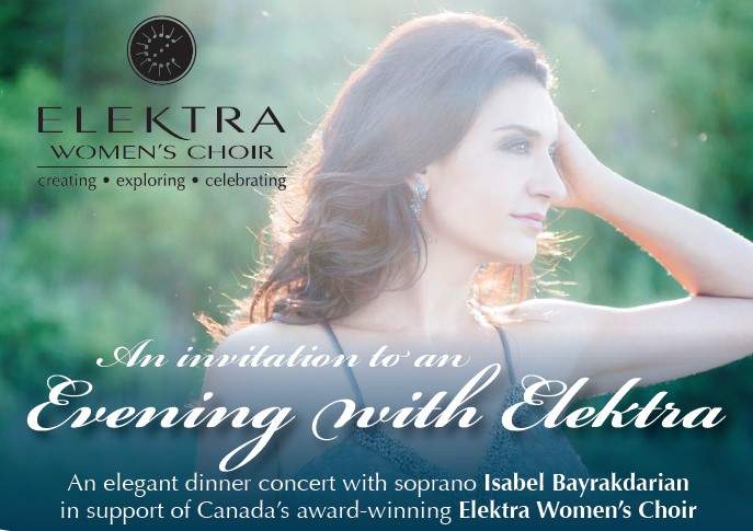 Evening with Elektra - image