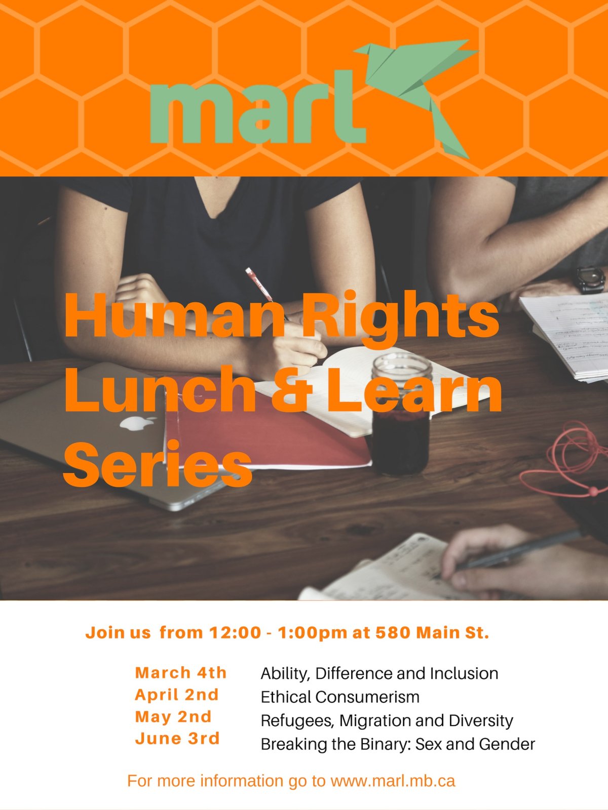 Lunch & Learn Series - image