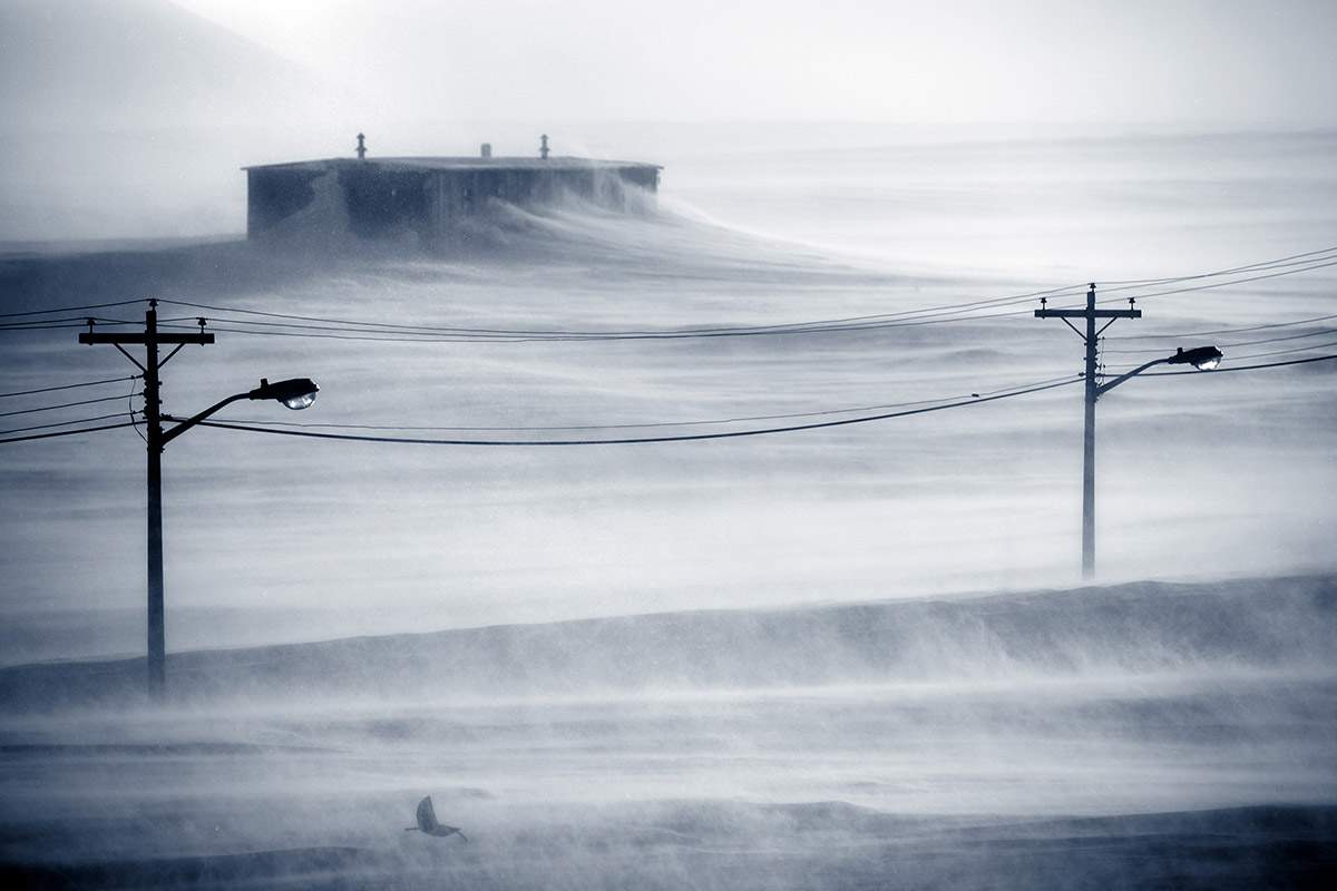 Isachsen Weather Station: Outpost in the High Arctic - image
