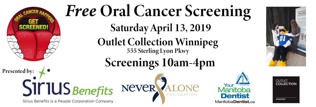 Free Oral Cancer Screening Event - image