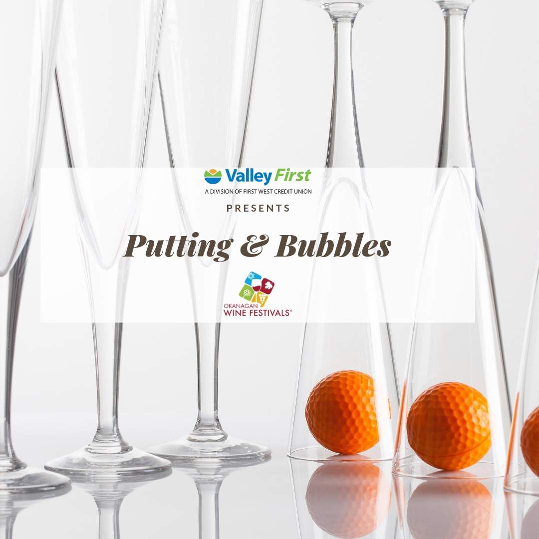 Putting & Bubbles - image