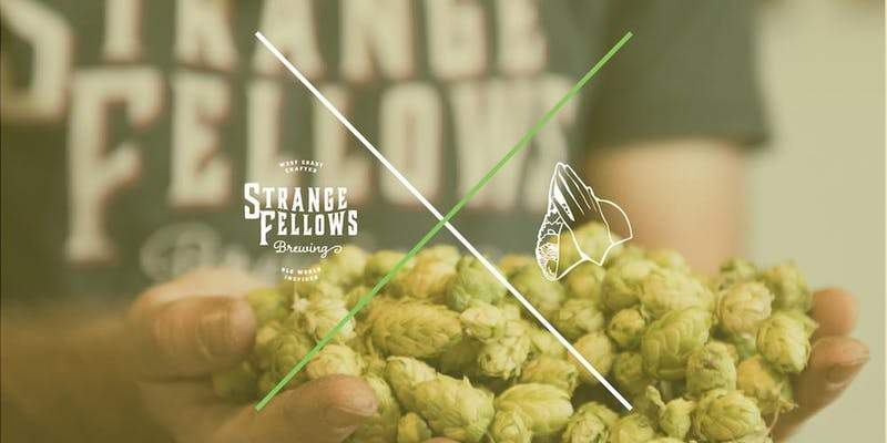 Tacofino Beer Dinner Series: Strange Fellows Brewing Company - image