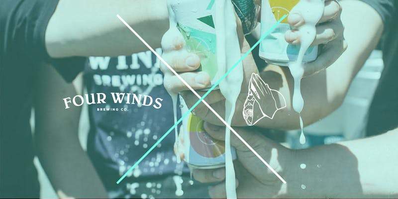 Tacofino Beer Dinner Series: Four Winds Brewing - image