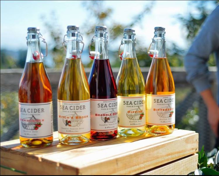 Sea Cider Farm & Ciderhouse - image