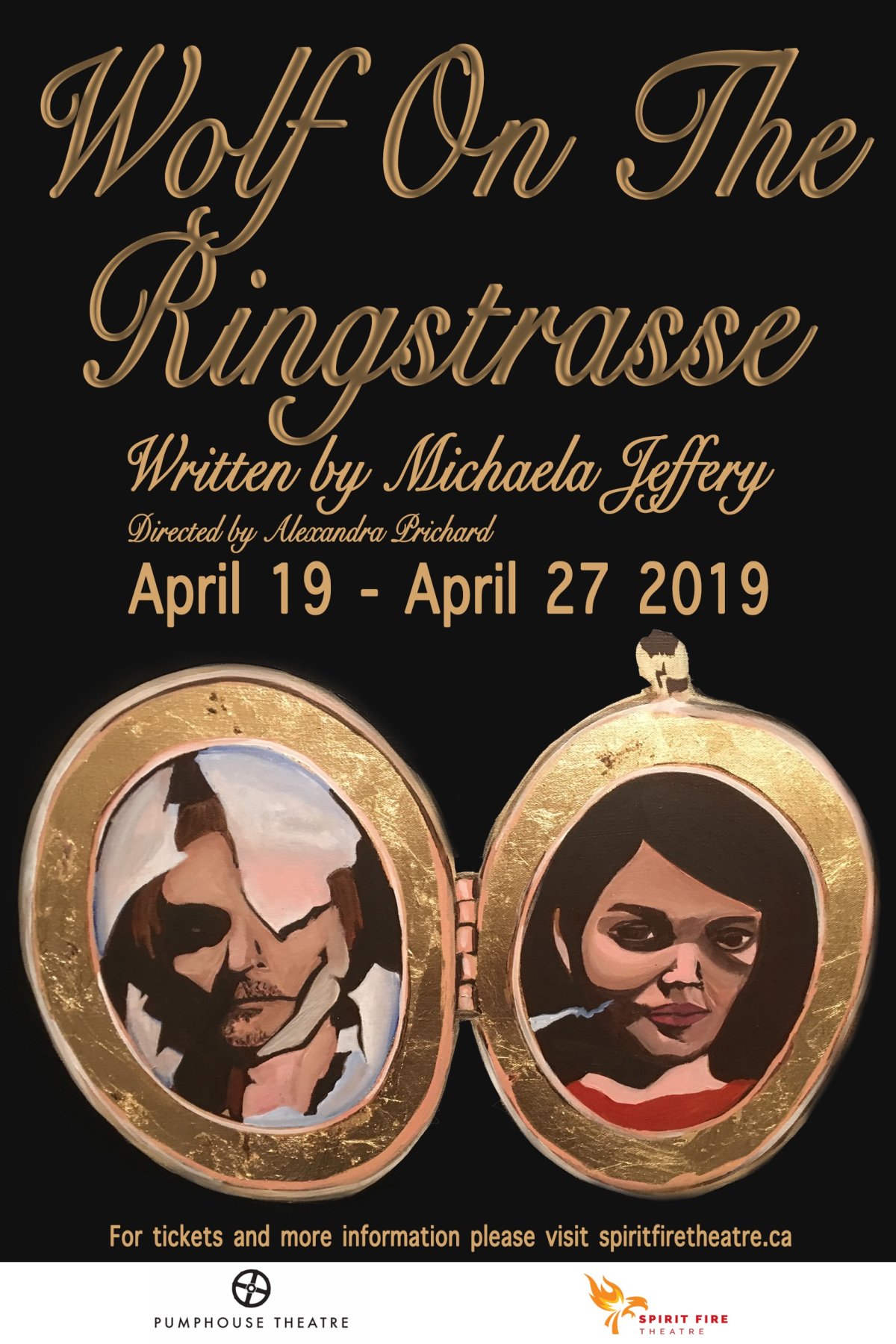 Spirit Fire Theatre presents… Wolf on the Ringstrasse - image