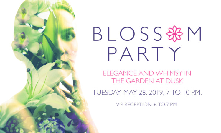 Blossom Party at Toronto Botanical Garden - image