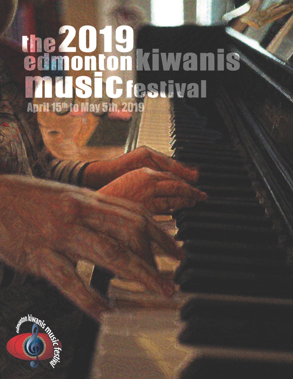 111th Edmonton Kiwanis Music Festival - image