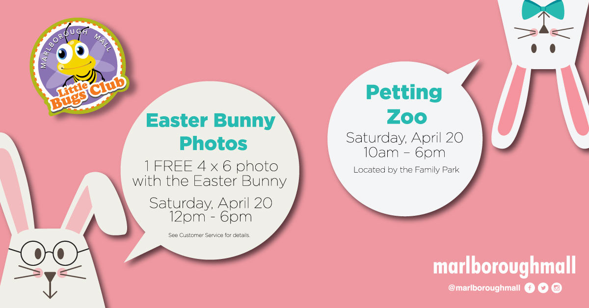 Easter Fun at Marlborough Mall GlobalNews Events