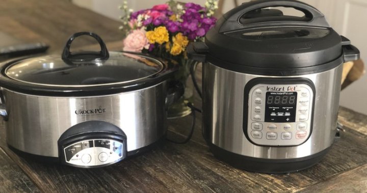 Instant Pot vs. Crockpot  Which Is Better For You? 