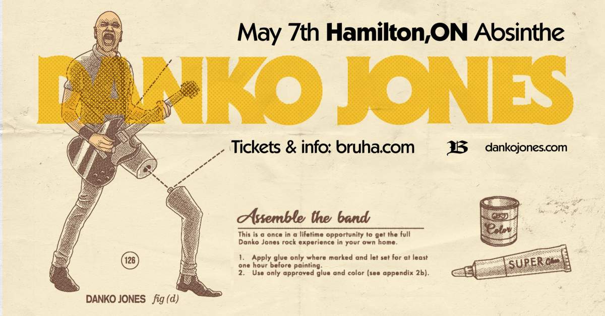 Danko Jones - image