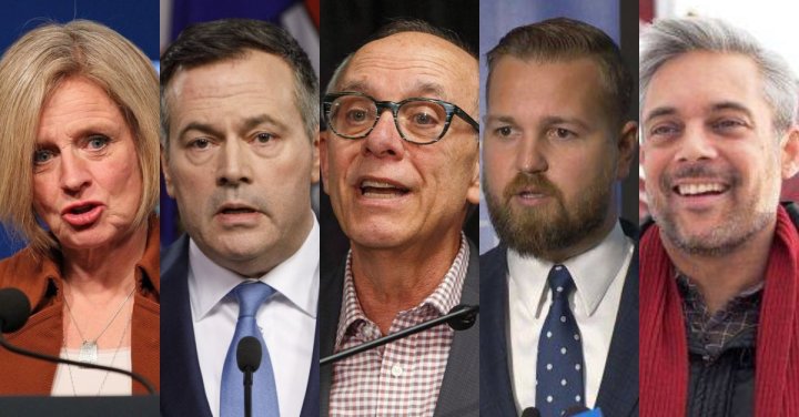 Albertas 2019 Election Underway As Premier Notley Drops The Writ