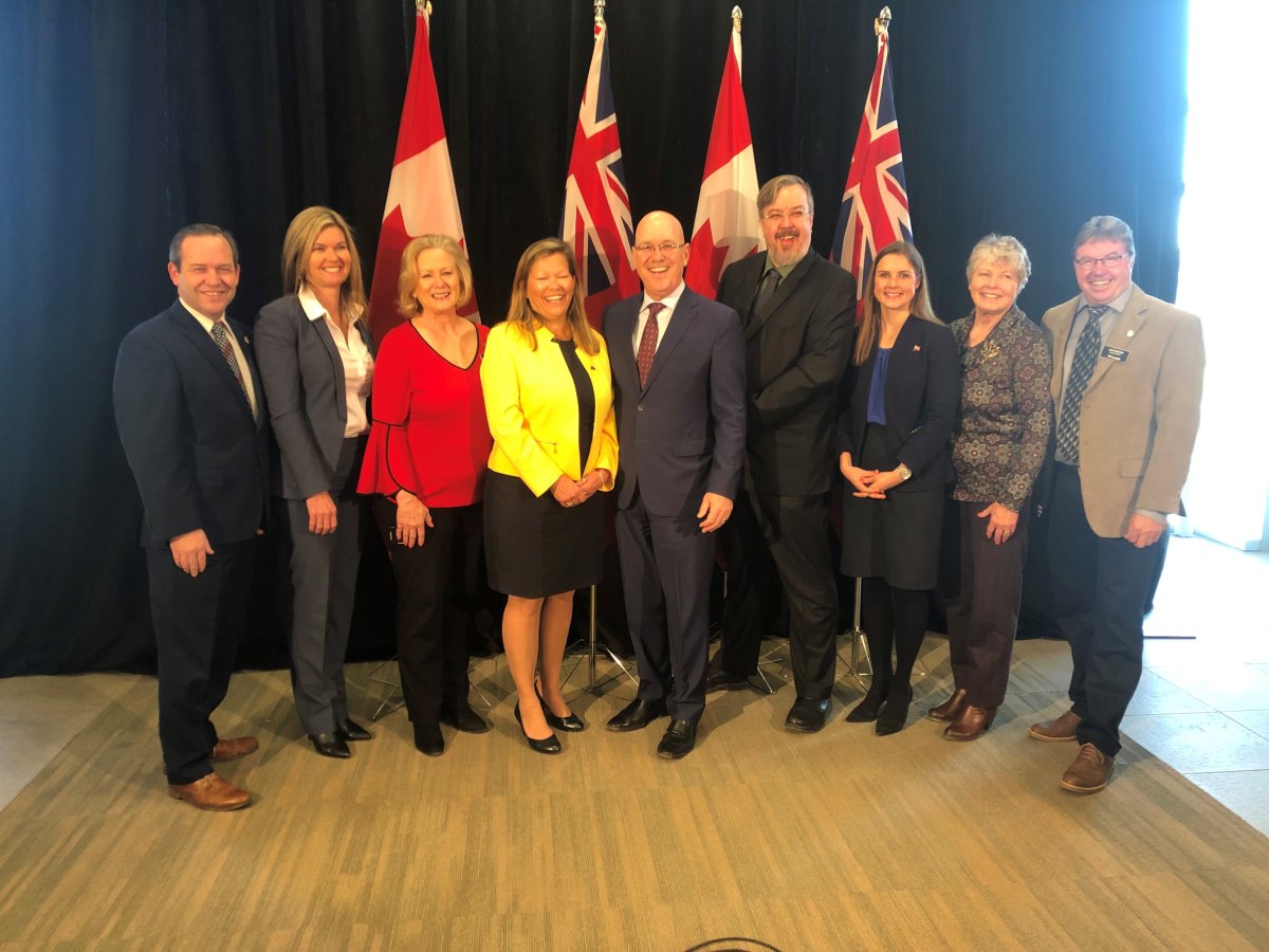 Minister of Municipal Affairs and Housing, Steve Clark announced on Wednesday one-time funding for many of Ontario's small and rural municipalities. 