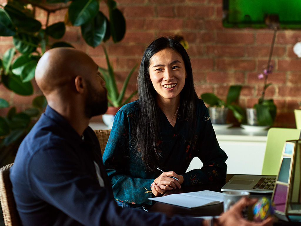 Applying for jobs that you're technically not qualified for may bring surprising results. 