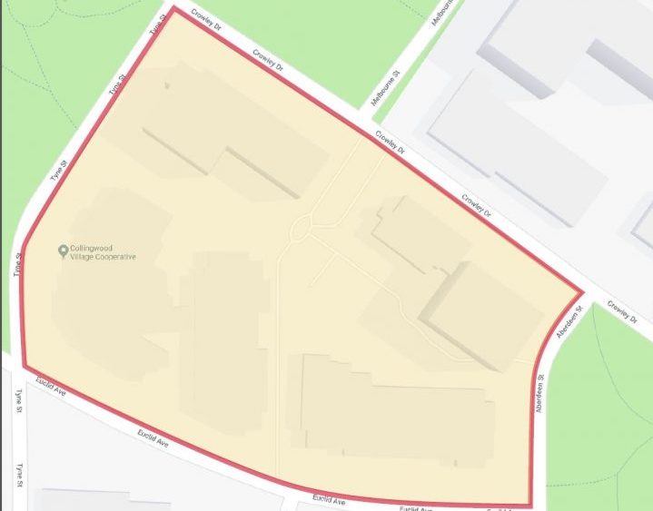 Police are investigating an assault in an East Vancouver neighbourhood. (Vancouver Police Department)