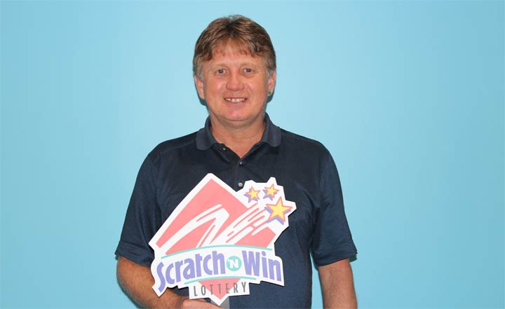 Aunt nephew buy each other winning scratch lottery tickets in