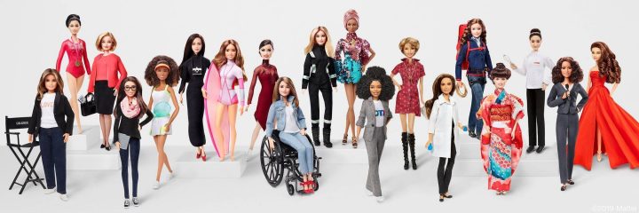 more role models barbie