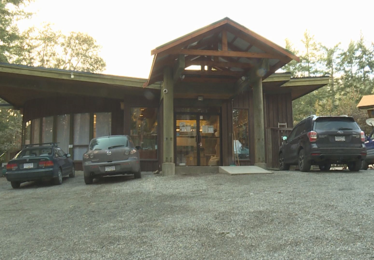 Wild ARC, the B.C. SPCA’s only wildlife rehab centre in the province is located in Metchosin, just outside of Victoria on Vancouver Island.