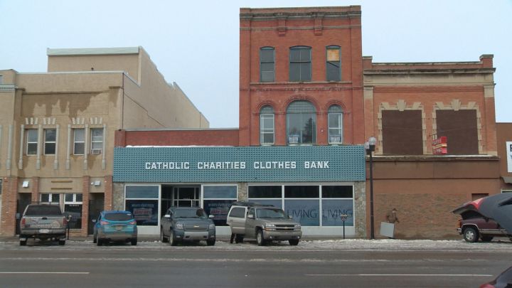 Lethbridge city council has approved a redevelopment project for Bentley Block.