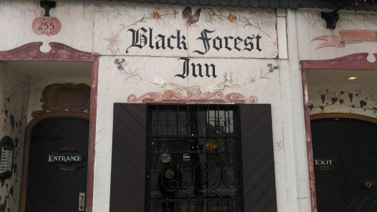 The Black Forest Inn and its new owners are facing age discrimination allegations from three former servers.