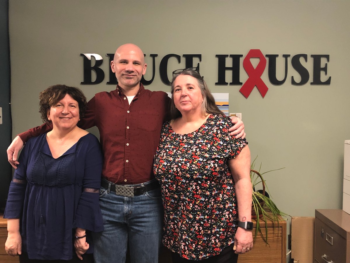 Bruce House, a community-based HIV-AIDS group in Ottawa, recently scored a $25,000 grant that will help it sustain its current programming and even expand it a little bit in the short term.