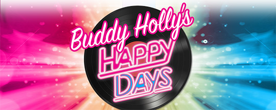 Jubilations Dinner Theatre: Buddy Holly’s Happy Days - image