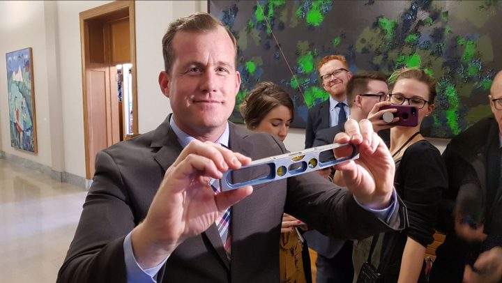 Sask. NDP finance critic Trent Wotherspoon says the Opposition will be looking to ensure the budget is “on the level.”