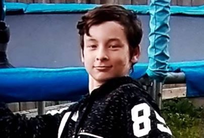 Abbotsford Police say Brandon Smitton has been missing since Saturday afternoon.