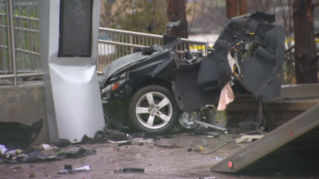 Police investigating speed as possible factor in fatal Mississauga ...