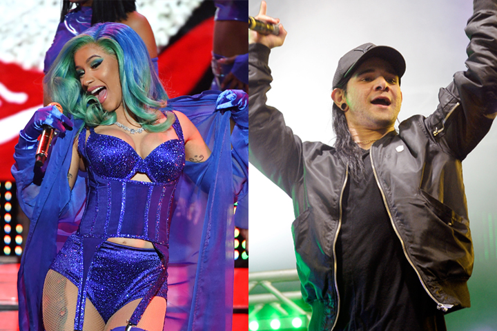 Veld 2019: Cardi B, Skrillex, Tiesto to play Toronto-area festival