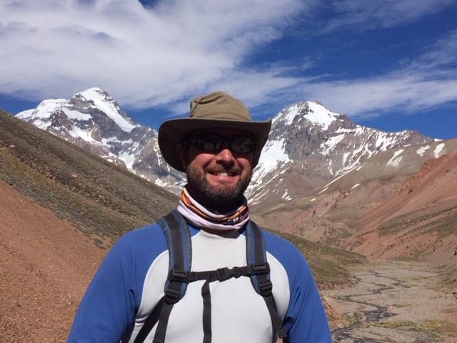 Winnipeg firefighter Chad Swayze is preparing to climb Mount Everest.