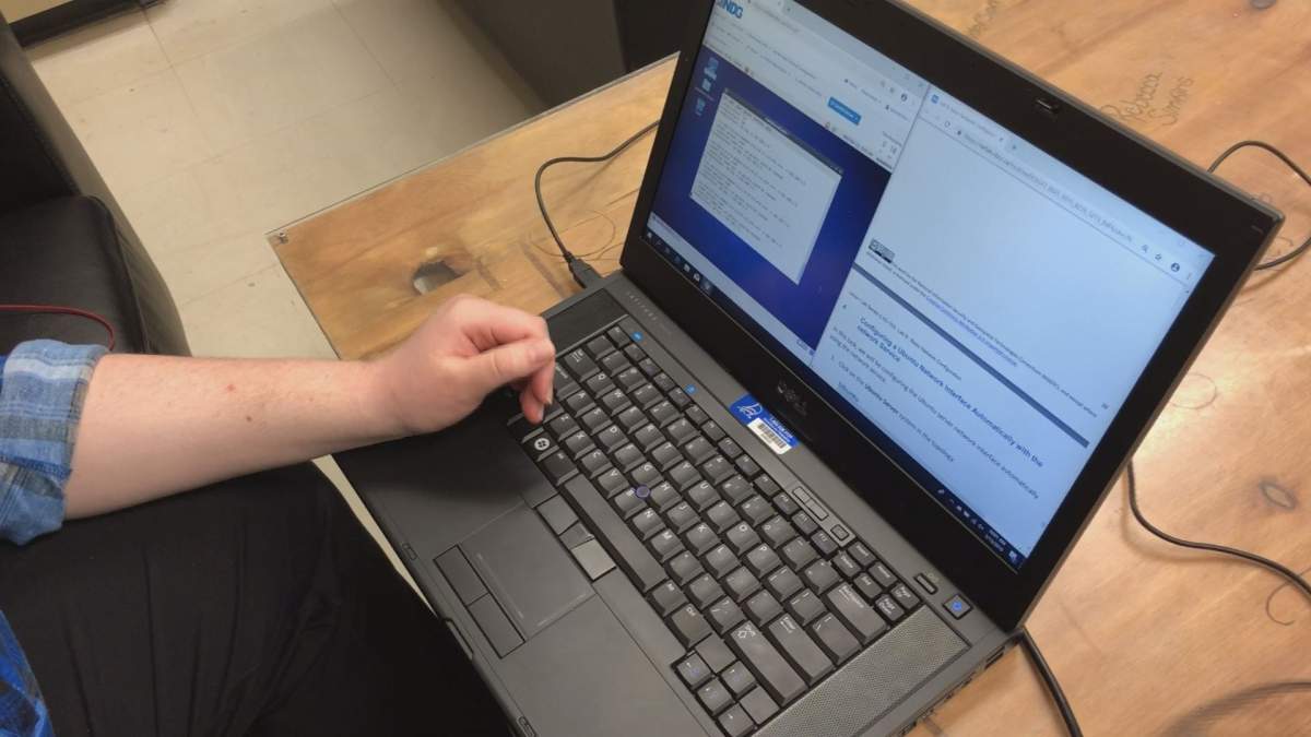 Services are being modified so they can be delivered online.