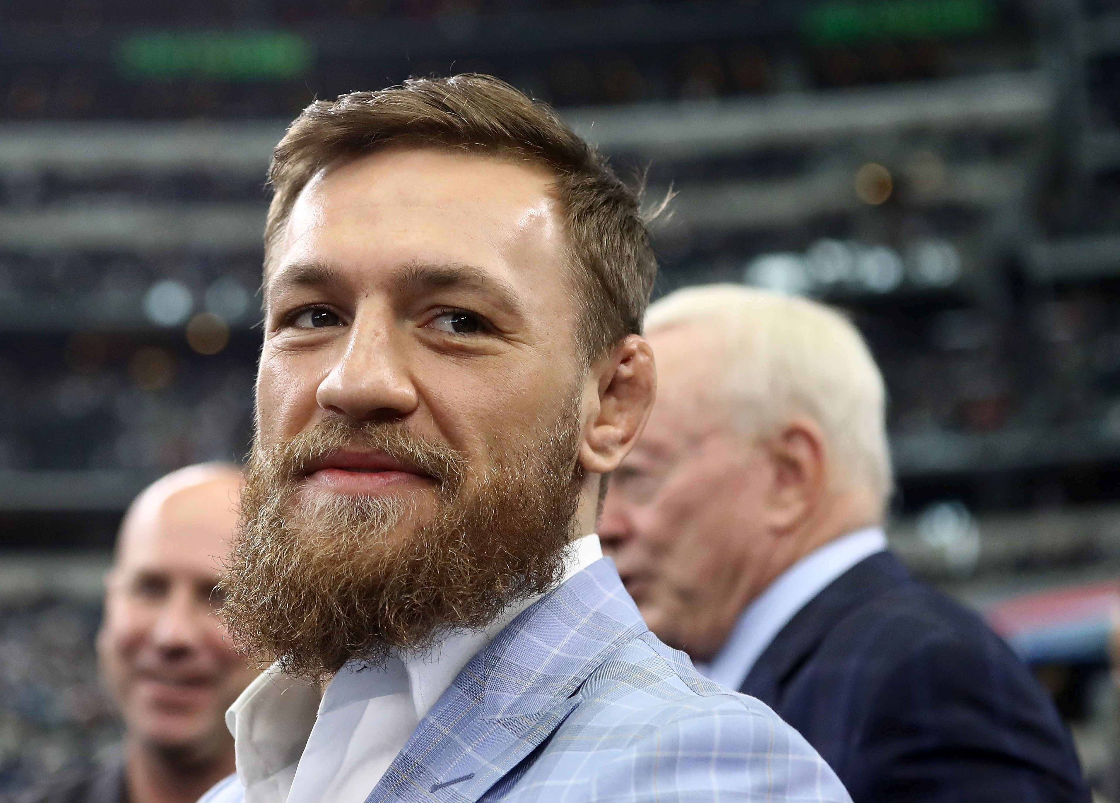 Conor McGregor accused of sexual assault at NBA Finals game in Miami - National - Vimarsana News