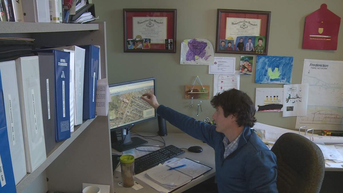 City of Fredericton Project Engineer