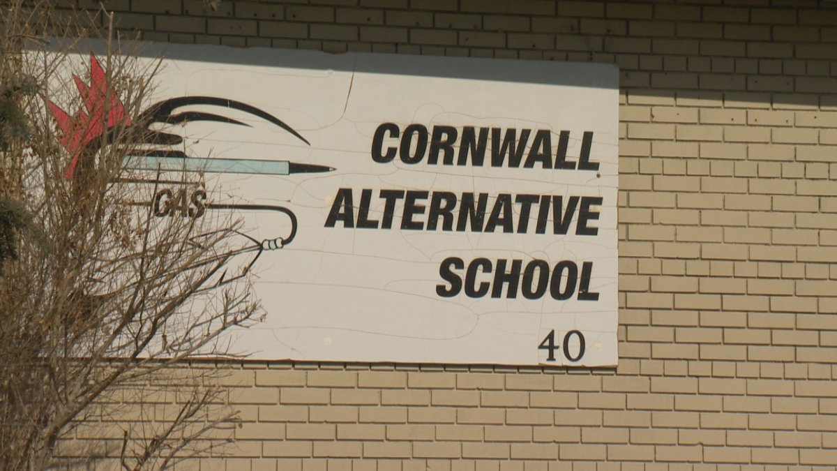 Regina's Cornwall Alternative School has been helping at-risk kids for 45 years.