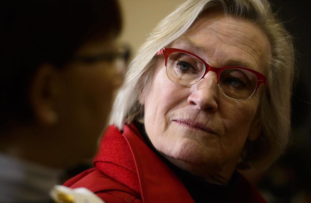 Indigenous and Northern Affairs Minister Carolyn Bennett says the announcement marks an important step to strengthen the relationship between the federal government and the community.