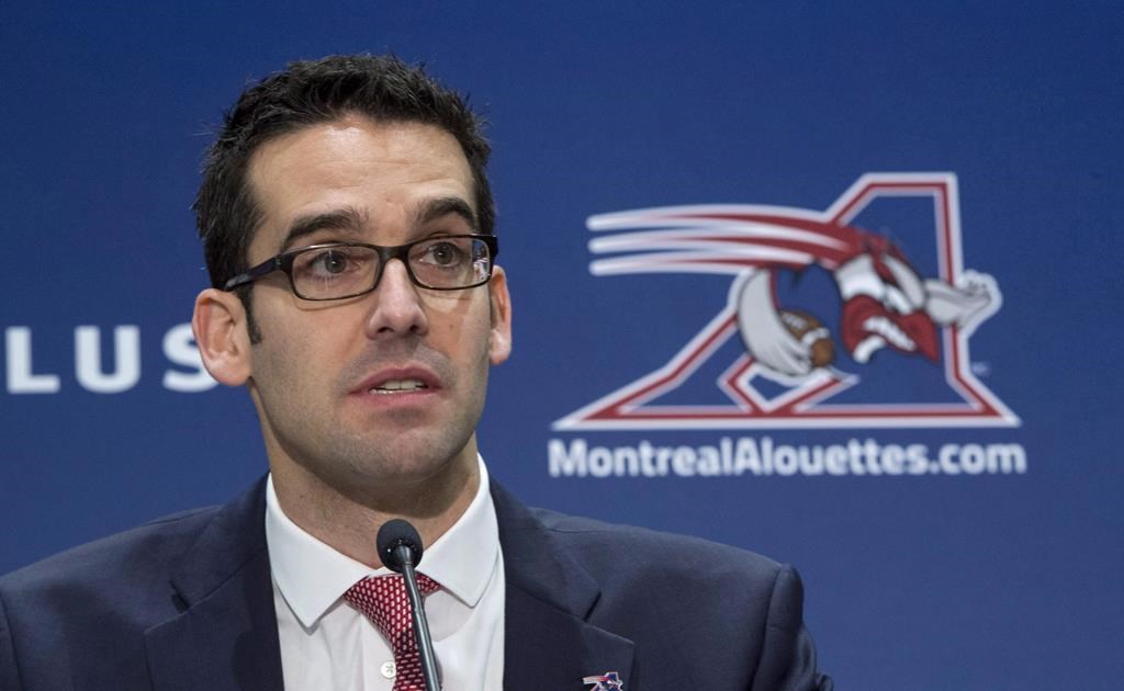 David Goldstein, the league's chief operating officer, will take Boivin's old role on an interim basis.