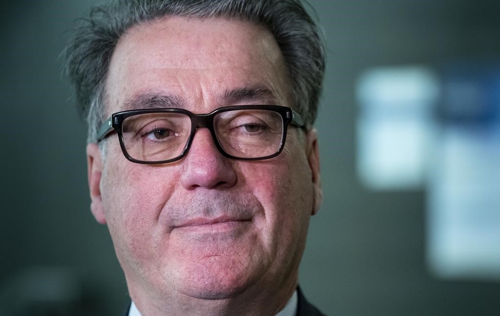 SNC-Lavalin Group Inc. is suing its former CEO Pierre Duhaime in connection with a bribery scandal around the construction of a $1.3-billion Montreal hospital.