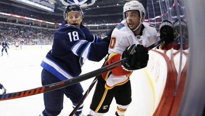 Old-Time Hockey Feel Of 2019 NHL Heritage Classic Thrills Players, Coaches  And Fans As Winnipeg Jets Defeat Calgary Flames