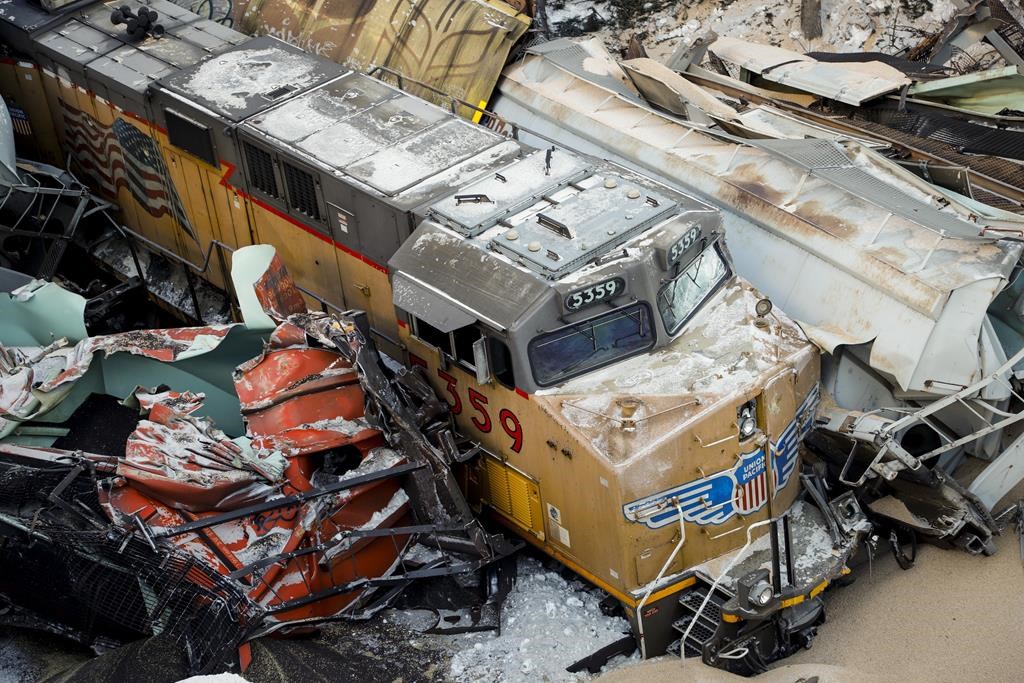 TSB investigators finished probe of fatal Field, B.C. train derailment