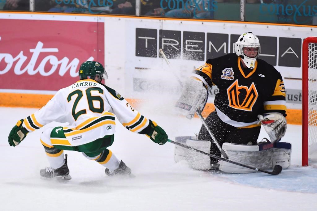 Rebuilt Humboldt Broncos Make Playoffs After Devastating Bus Crash ...