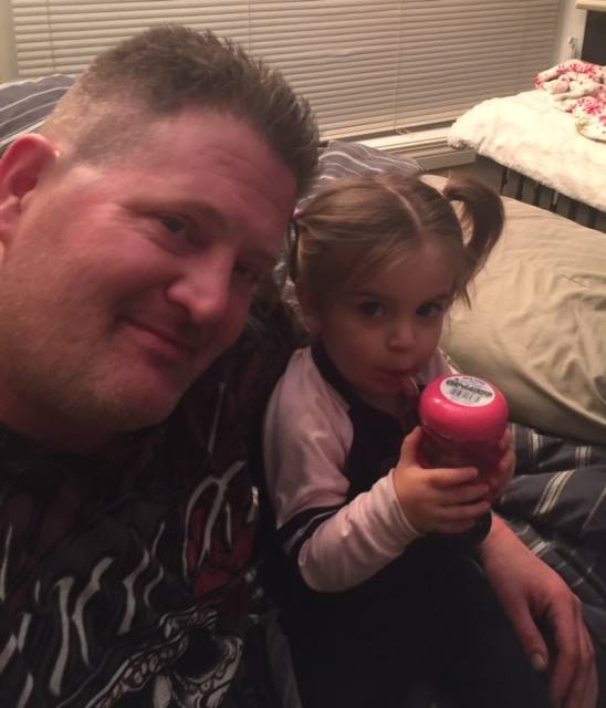 Craig Morrison found dead seven months after death of his daughter Brielle. Family says he died of a broken heart.