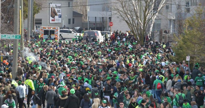 Waterloo council takes more steps to curb St. Paddy’s Day, homecoming street parties